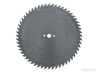 Kreissägeblatt Ø 700 mm Chromstahl