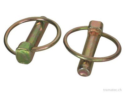Ersatzteil Klappstecker verzinkt