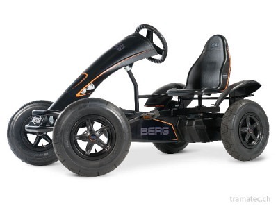 BERG Gokart XL Black Edition BFR