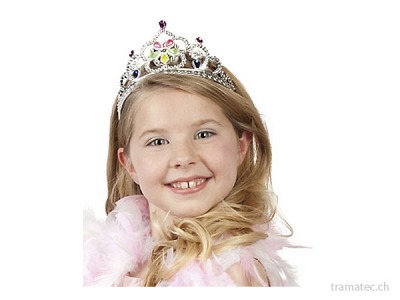 Fasnacht Diadem *Lilly* blinkend