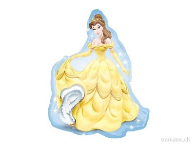 Princess Folienb. Princess Die Schöne