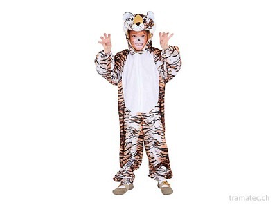 Fasnacht Tiger Gr. 116/128