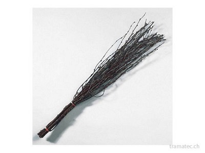 Fasnacht Rute 50cm aus Naturmaterial