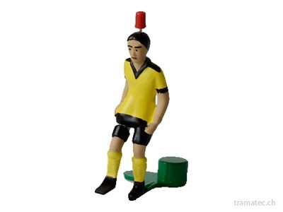 Tipp Kick Top-Kicker Bern