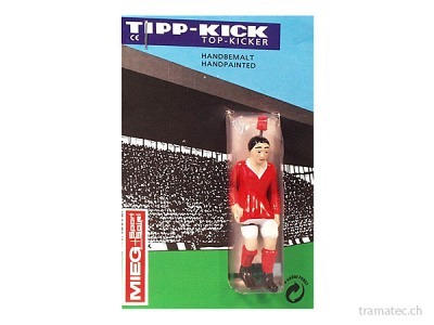 Tipp Kick Top-Kicker rot 8cm
