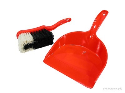 Klein Besen-Set Classic 2tlg.