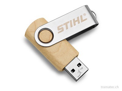 STIHL Holz-USB-Stick 8 GB