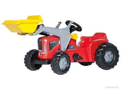 Rolly Toys rollyKiddy Futura mit Lader