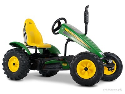 BERG Gokart XL John Deere BFR