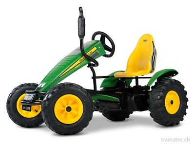 BERG Gokart XL John Deere BFR-3
