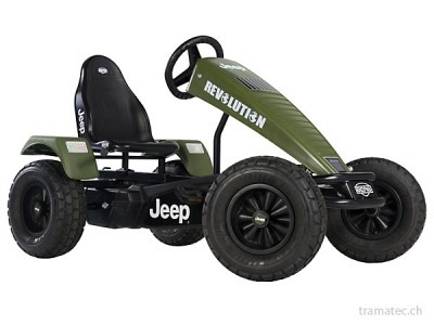 BERG Gokart XL Jeep Revolution BFR-3