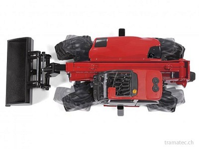 SIKU 3067 Manitou MLT840 Teleskoplader