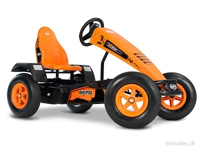 BERG Elektro Gokart XXL X-Cross E-BFR
