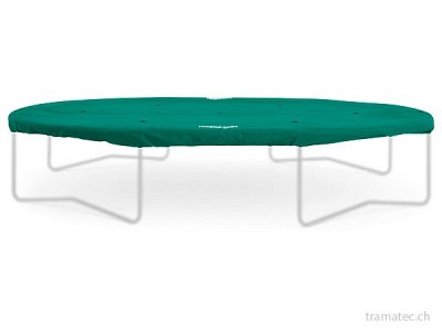 BERG Trampolin Grand Abdeckplane Extra 470 black