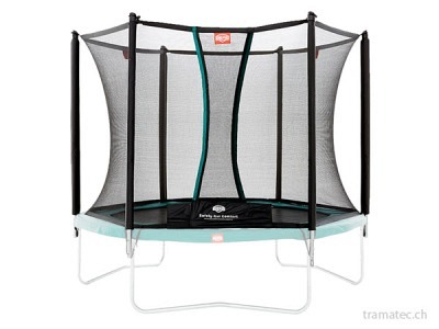 BERG Trampolin Sicherheitsnetz Comfort 240