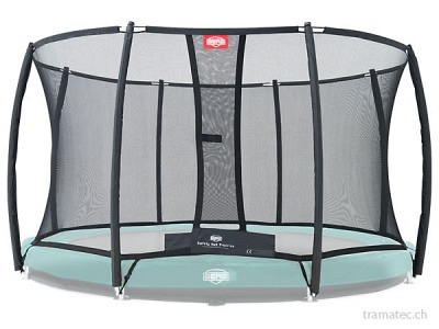 BERG Trampolin Sicherheitsnetz Deluxe 330