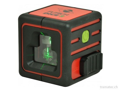 FUTECH Linienlaser Dice 2 Grün