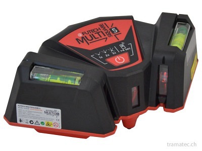 FUTECH Linienlaser Multisquare 5
