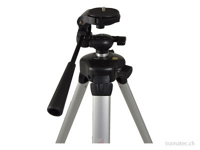 FUTECH Stativ Light Duty 150 cm - Dreh..