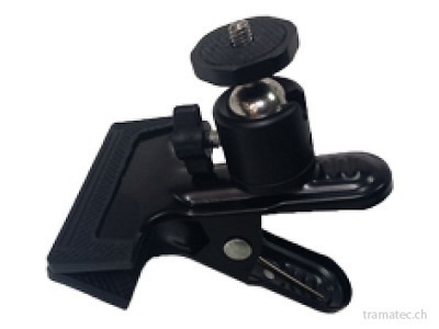 FUTECH Wandhalterung Wandlock mit 3D Kopf 1/4"