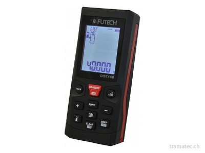 FUTECH Laserentfernungsmesser Disty 40