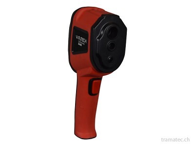 FUTECH  Wärmebildkamera Tempviewer 3600