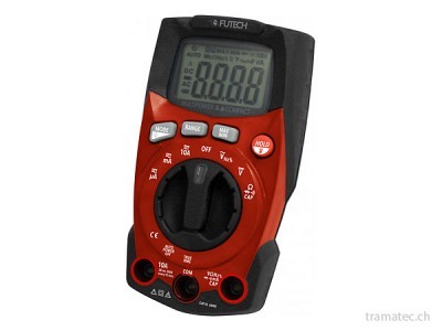 FUTECH  Multimeter Multipower 3.6 Compact