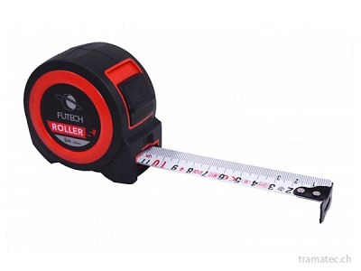 FUTECH  Massband Roller 5