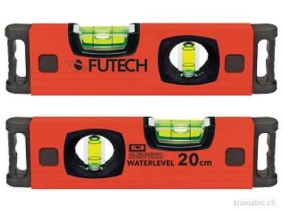 FUTECH Wasserwaage  20 cm