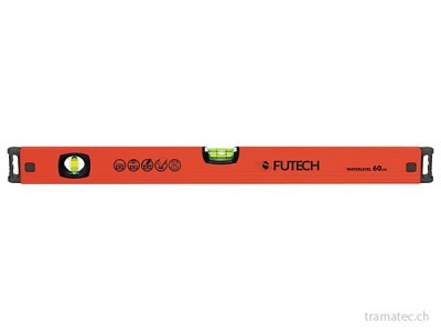 FUTECH Wasserwaage  60 cm