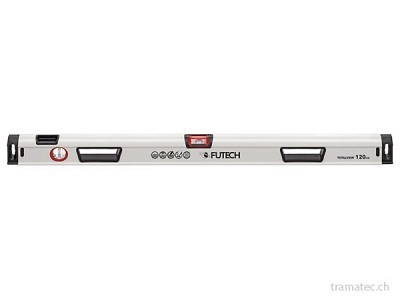 FUTECH Wasserwaage Totalview 120 cm