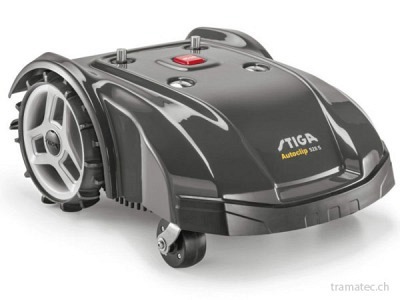 Stiga Roboterrasenmäher Autoclip 528 S