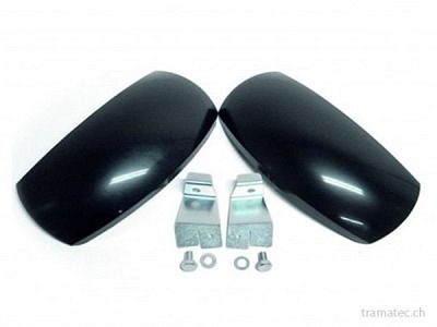 BERG Gokart Kotflügel-Set vorne schwarz