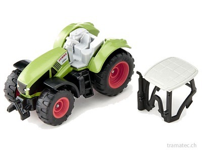 SIKU 1030 Claas Axion 950