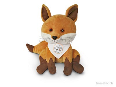 STIHL Plüschtier Fuchs