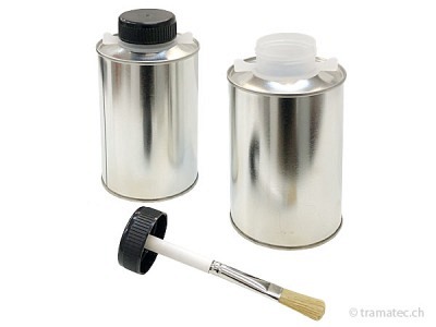 Pinselflasche 500 ml