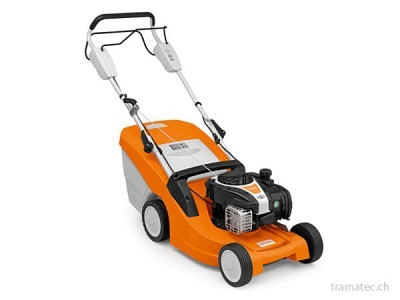 STIHL Benzin-Rasenmäher RM 443 T