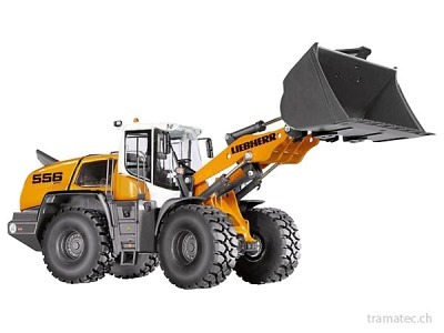 Wiking Liebherr Radlader L 556