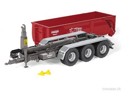 Wiking Krampe Kipper Hakenlift THL 30 ..