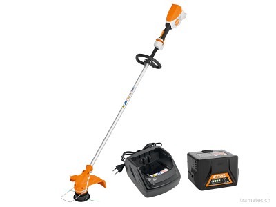 STIHL Akku-Motorsense FSA 60 R Set mit AK 20 u. AL 101