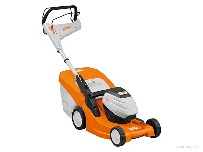 STIHL Akku-Rasenmäher RMA 443 VC