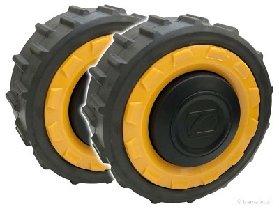 Robomow Zubehör Power Räder Cub Cadet XR 2