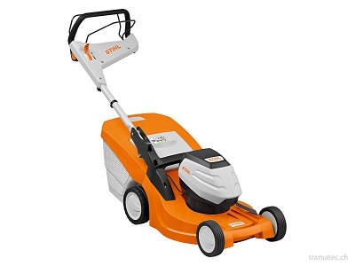 STIHL Akku-Rasenmäher RMA 448 VC Set mit AP 300 und AL 300