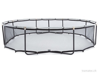 BERG Trampolin Rahmennetz Extra 430