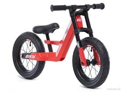 BERG Laufrad Biky City Red