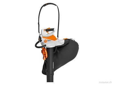 STIHL Akku-Saughäcksler SHA 56 Set mit..