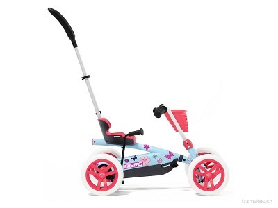 BERG Gokart Buzzy Bloom 2-in-1