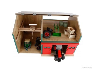 Kids Globe Bauernhof Werkstatt