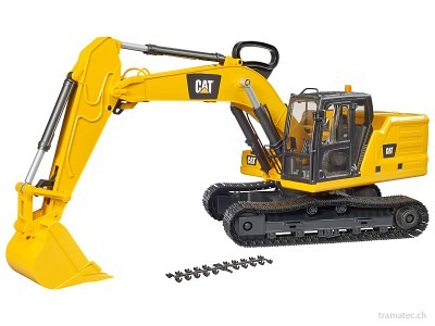 Bruder Cat Schaufelbagger - 02483