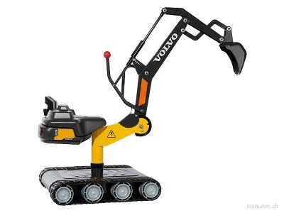 Rolly Toys rollyDigger VOLVO Metall